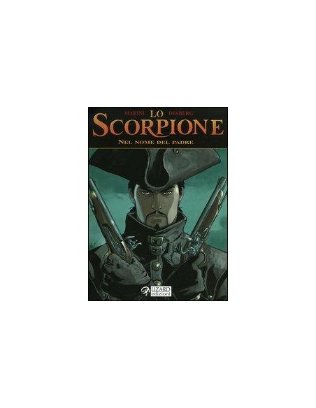 LO SCORPIONE 7