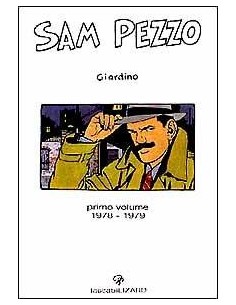 SAM PEZZO 1 - TASCABILIZARD 31