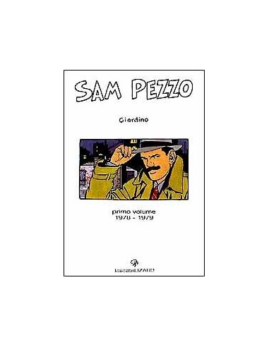SAM PEZZO 1 - TASCABILIZARD 31