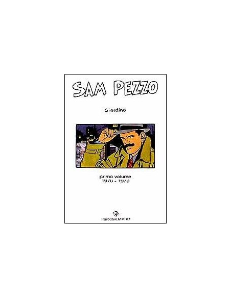 SAM PEZZO 1 - TASCABILIZARD 31