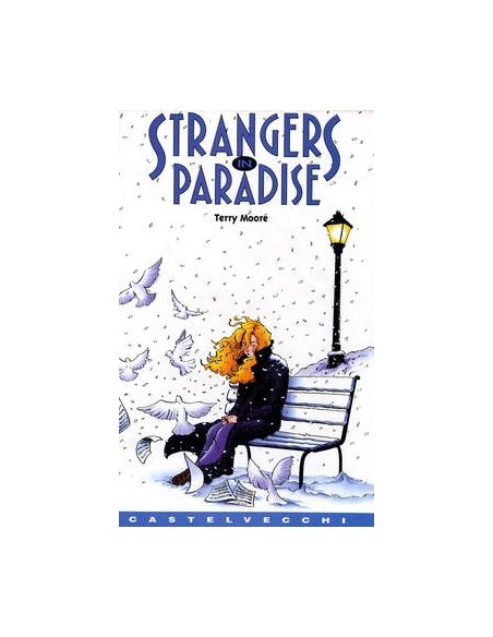 STRANGERS IN PARADISE 1