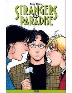 STRANGERS IN PARADISE 2