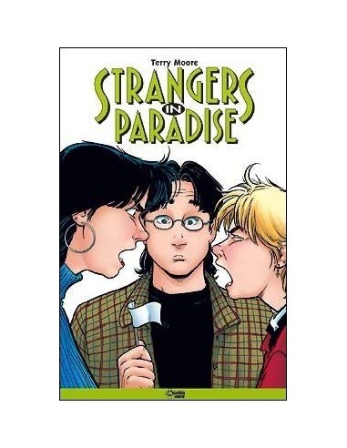 STRANGERS IN PARADISE 2