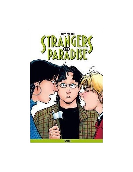 STRANGERS IN PARADISE 2