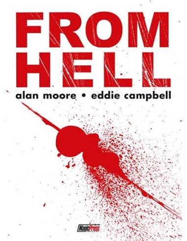 FROM HELL - L`INTEGRALE - NUOVA EDIZIONE