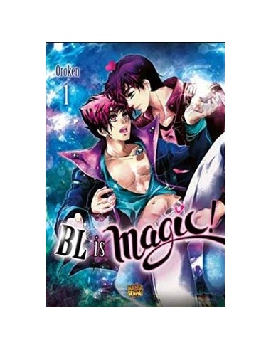 BL IS MAGIC 1