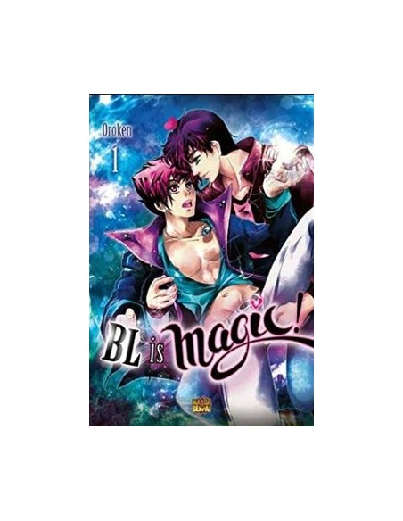 BL IS MAGIC 1