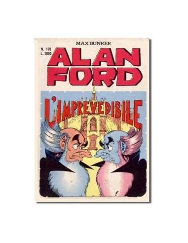 ALAN FORD 170