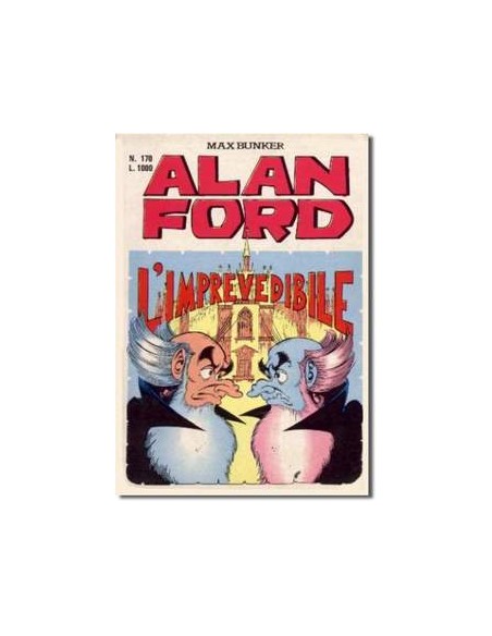 ALAN FORD 170