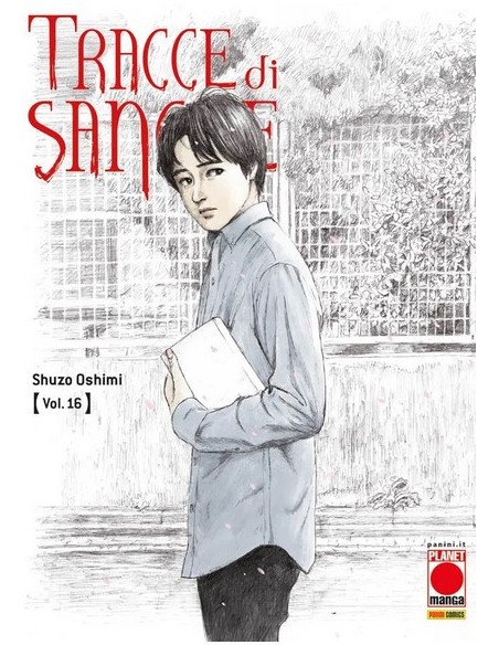 TRACCE DI SANGUE 16 (di 17)