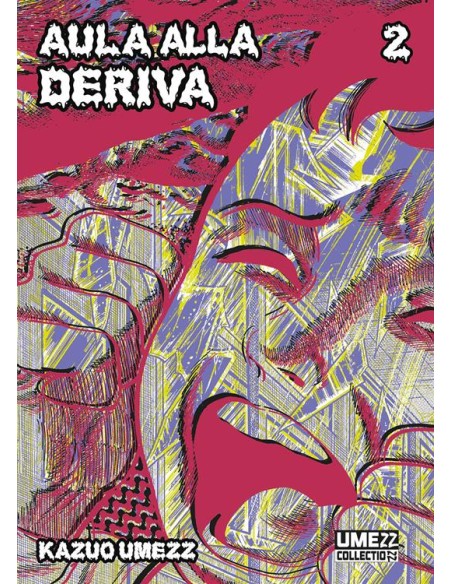 AULA ALLA DERIVA 2 (di 6) - UMEZZ COLLECTION 18