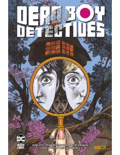 DEAD BOY DETECTIVES - DC BLACK LABEL DELUXE
