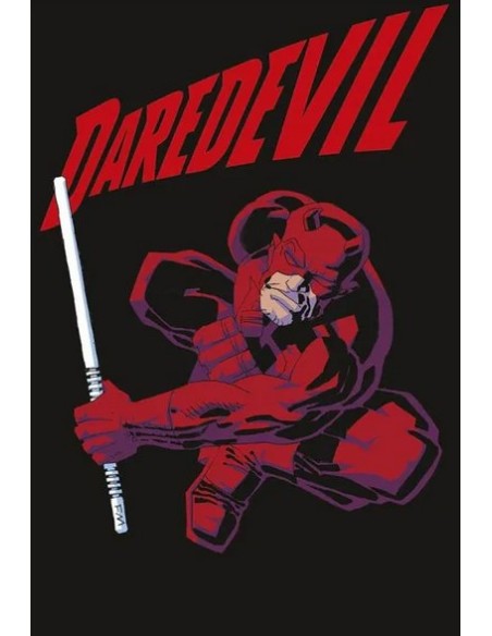 DEVIL E I CAVALIERI MARVEL 146 VARIANT DI FRANK MILLER - DAREDEVIL 1