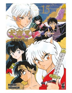 INUYASHA WIDE EDITION 15 (di 30) - NEVERLAND 366