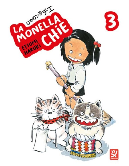 LA MONELLA CHIE 3