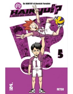 LET`S HAIKYU!?! 5 (di 11) - TARGET 142