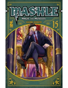 MASHLE 15 (di 18) - TARGET 146