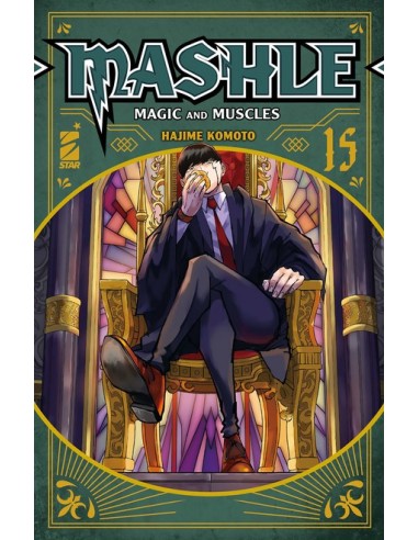MASHLE 15 (di 18) - TARGET 146