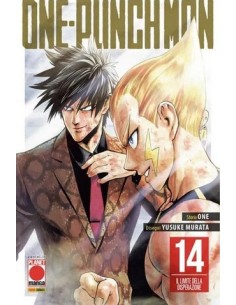 ONE-PUNCH MAN 14 SECONDA RISTAMPA