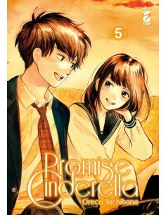 PROMISE CINDERELLA 5 (di 16) - AMICI 306