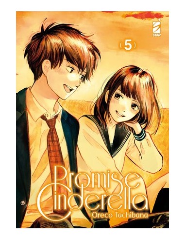 PROMISE CINDERELLA 5 (di 16) - AMICI 306