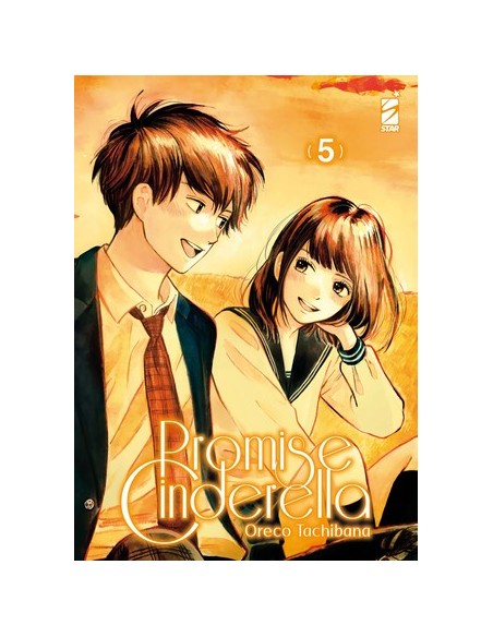 PROMISE CINDERELLA 5 (di 16) - AMICI 306