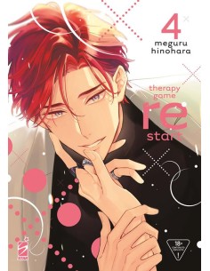 THERAPY GAME RESTART 4 - QUEER 80