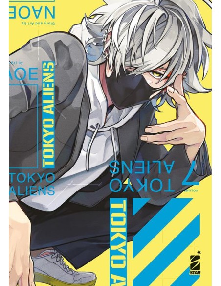 TOKYO ALIENS 7 - STORIE DI KAPPA 331