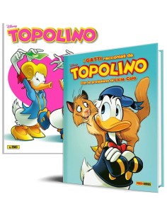 TOPOLINO 3560 + I GATTI RACCONTATI DA TOPOLINO