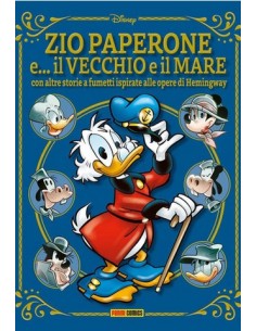 ZIO PAPERONE E... IL VECCHIO E IL MARE