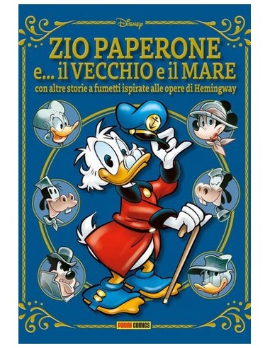ZIO PAPERONE E... IL VECCHIO E IL MARE