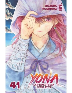YONA LA PRINCIPESSA SCARLATTA 41 - TURN OVER 280