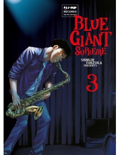 BLUE GIANT SUPREME 3 (di 5)