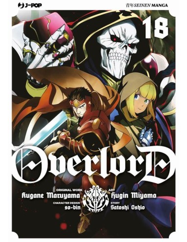 OVERLORD 18 (di 19)
