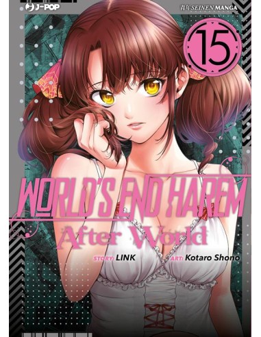 WORLD`S END HAREM 15 (di 18)