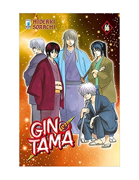 GINTAMA 66 (di 77)