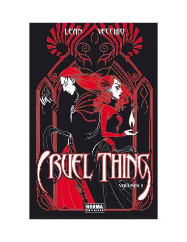 CRUEL THING 2