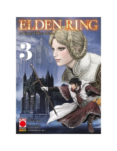 ELDEN RING LA VIA PER L`ALBERO MADRE 3