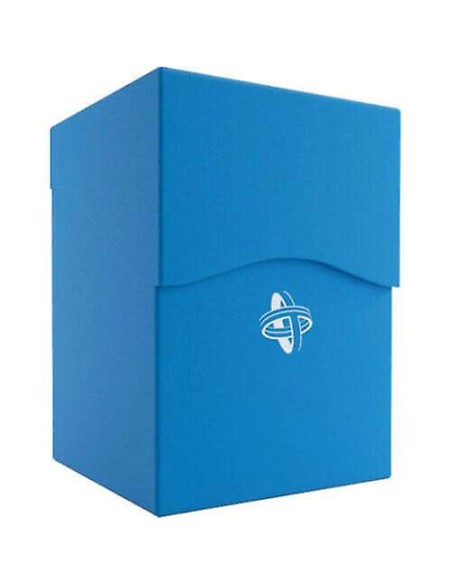 PORTA MAZZO - 100+ CARTE - BLUE