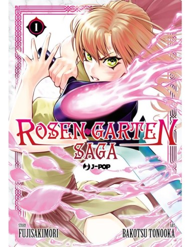 ROSEN GARTEN SAGA 1