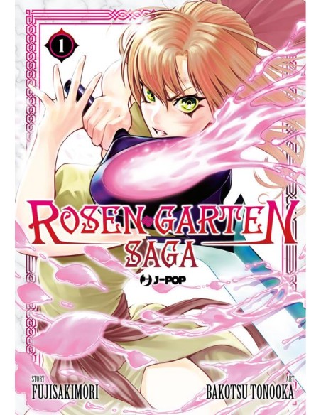 ROSEN GARTEN SAGA 1