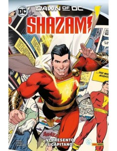 SHAZAM! VOL. 1 VI PRESENTO IL CAPITANO - DC COLLECTION