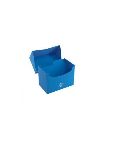 SIDE HOLDER - PORTA MAZZO - 80+ CARTE - BLUE