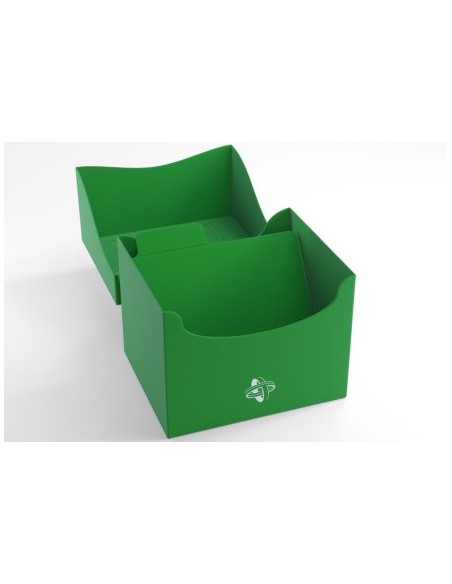 SIDE HOLDER - PORTA MAZZO XL - 100+ CARTE - GREEN