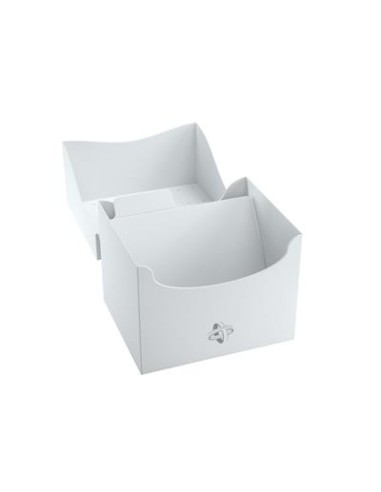 SIDE HOLDER - PORTA MAZZO XL - 100+ CARTE - WHITE