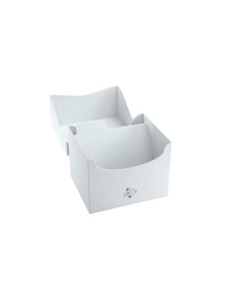 SIDE HOLDER - PORTA MAZZO XL - 100+ CARTE - WHITE