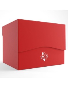 SIDE HOLDER - PORTA MAZZO XL - 100+ CARTE - RED