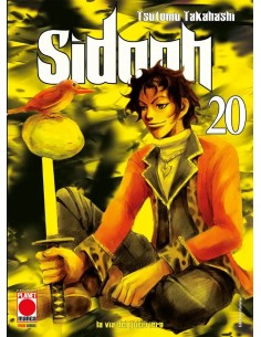 SIDOOH RISTAMPA 20