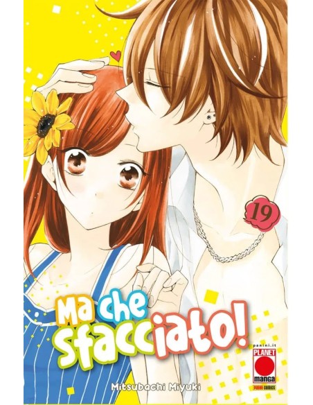 NAMAIKIZAKARI MA CHE SFACCIATO! 19 (di 23)