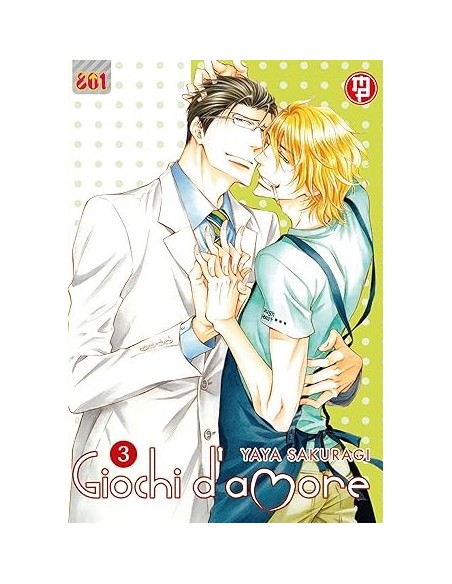 GIOCHI D`AMORE 3 (di 3)